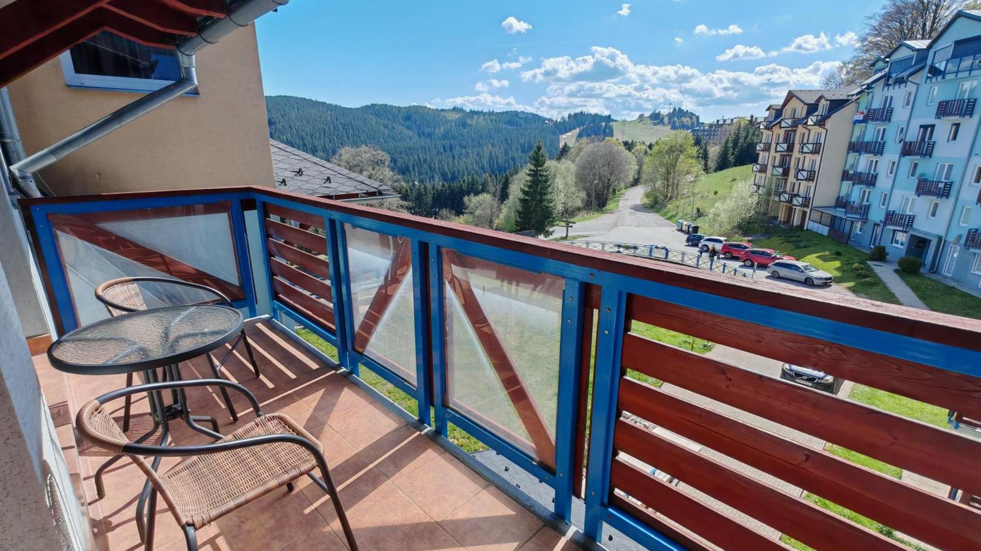 Apartman Everest Donovaly Exterior foto