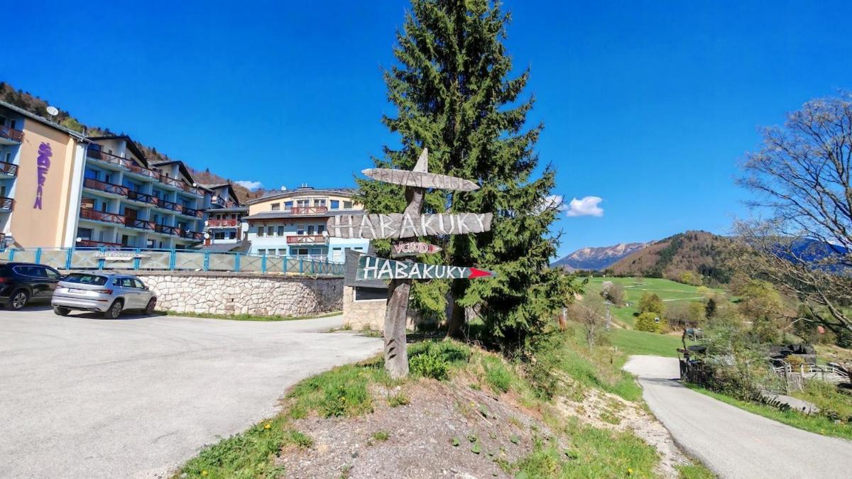 Apartman Everest Donovaly Exterior foto
